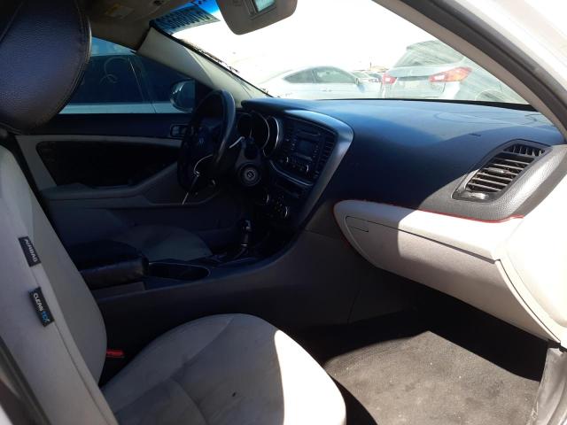 Photo 5 from auction – 2014 KIA OPTIMA LX with VIN KNAGM4A75E5463944