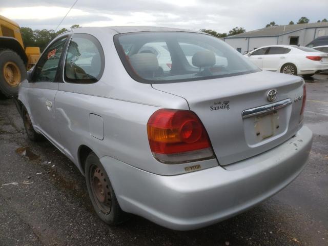 Photo 3 from auction – 2003 TOYOTA ECHO with VIN JTDAT123730280366