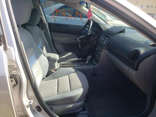 Photo 5 from auction – 2004 MAZDA 6 I with VIN 1YVFP84C845N53085