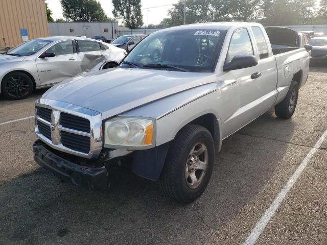 Photo 2 from auction – 2005 DODGE DAKOTA ST with VIN 1D7HE22K55S269076