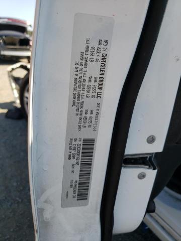 Photo 10 from auction – 2015 DODGE CHARGER SE with VIN 2C3CDXBG0FH721545