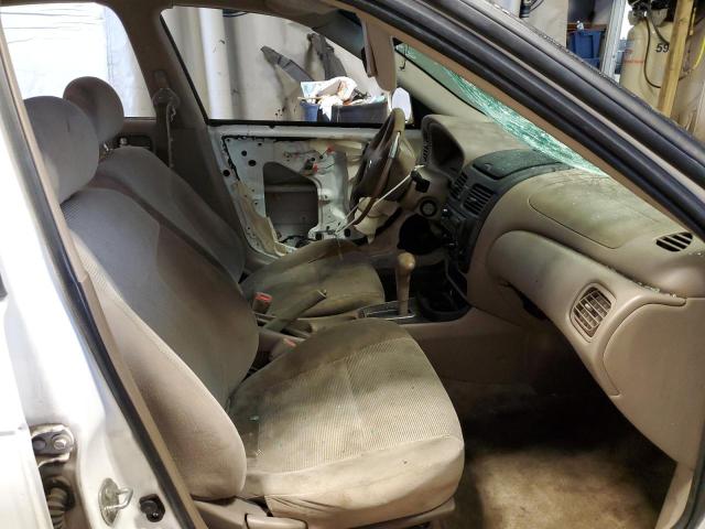 Photo 5 from auction – 2005 NISSAN SENTRA 1.8 with VIN 3N1CB51D35L575809
