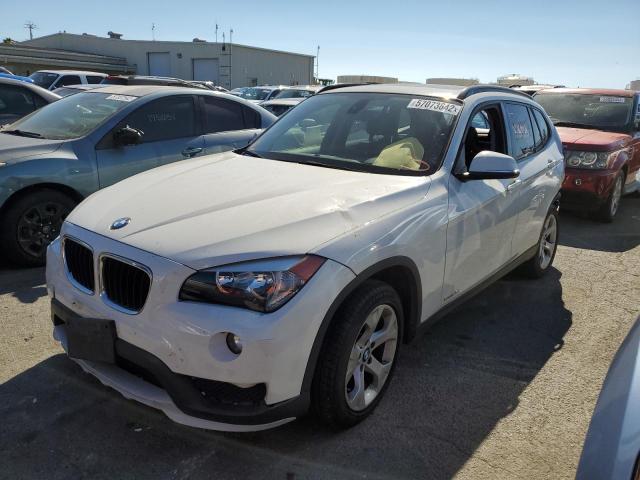 Photo 2 from auction – 2015 BMW X1 SDRIVE2 with VIN WBAVM1C58FV317606