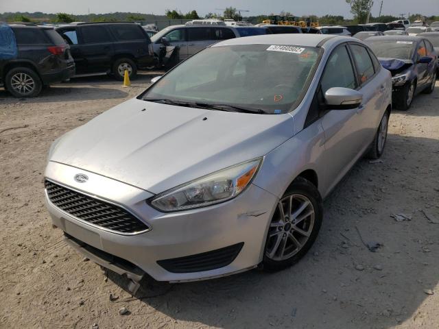 Photo 2 from auction – 2016 FORD FOCUS SE with VIN 1FADP3F21GL247520
