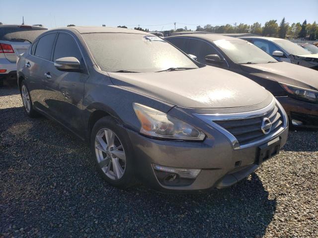 NISSAN ALTIMA 2.5 2015 with VIN 1N4AL3AP7FN880107 - Photo from auction