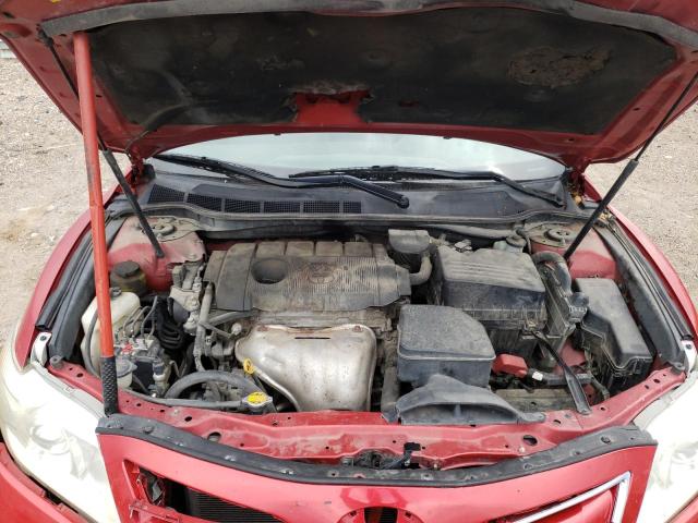 Photo 7 from auction – 2011 TOYOTA CAMRY BASE with VIN 4T4BF3EK6BR207685