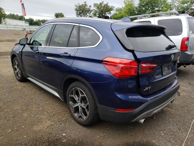 Photo 3 from auction – 2019 BMW X1 XDRIVE2 with VIN WBXHT3C52K5L36938