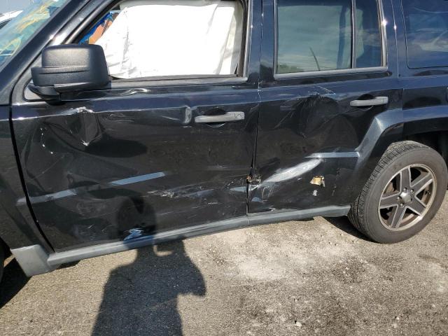 Photo 9 from auction – 2009 JEEP PATRIOT SP with VIN 1J4FT28B99D162020