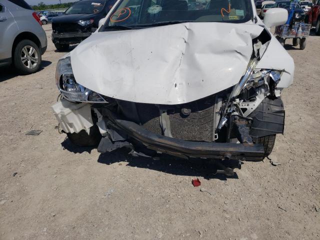 Zdjęcie 9 z aukcji – 2012 NISSAN VERSA S z VIN 3N1BC1CP9CK237312