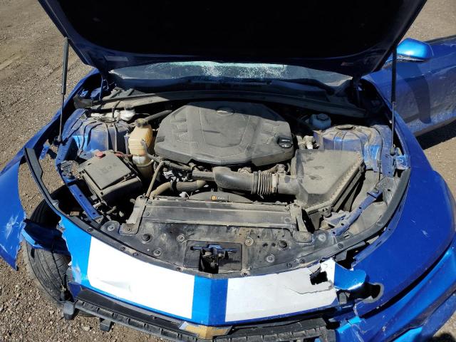 Photo 7 from auction – 2017 CHEVROLET CAMARO LT with VIN 1G1FD1RS7H0180588