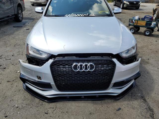 Photo 9 from auction – 2014 AUDI S4 PREMIUM with VIN WAUDGAFLXEA115353