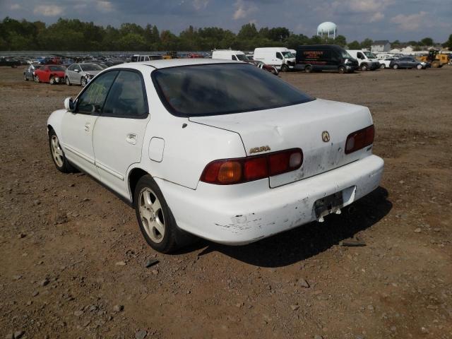 Photo 3 from auction – 1995 ACURA INTEGRA with VIN JH4DB7668SS003041