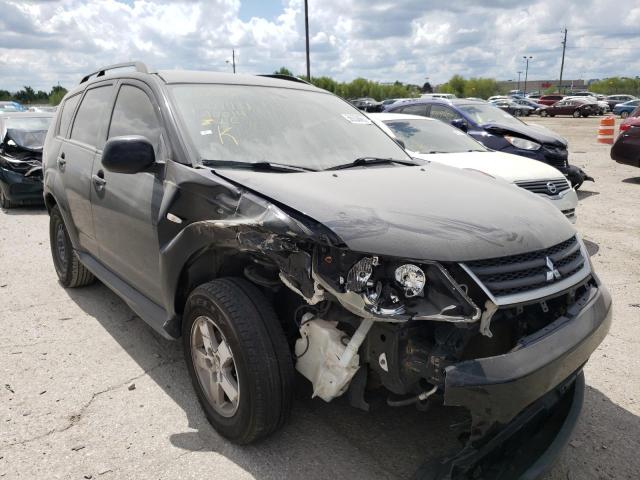 MITSUBISHI OUTLANDER 2009 with VIN JA4LS21W89Z001731 - Photo from auction