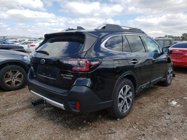 Photo 4 from auction – 2020 SUBARU OUTBACK TO with VIN 4S4BTAPC2L3242163