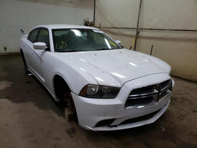 DODGE CHARGER SE 2012 with VIN 2C3CDXBG6CH137940 - Photo from auction