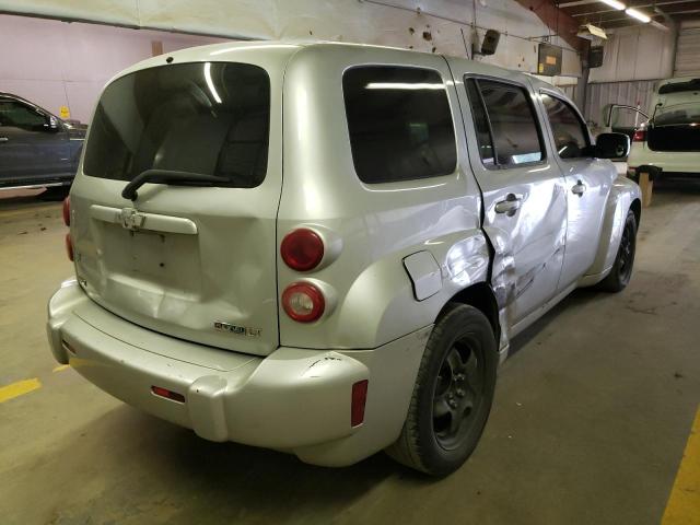 Photo 4 from auction – 2010 CHEVROLET HHR LT with VIN 3GNBABDB3AS620520
