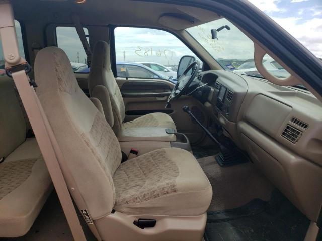 Photo 5 from auction – 2000 FORD F250 SUPER with VIN 1FTNX20F4YEB69227
