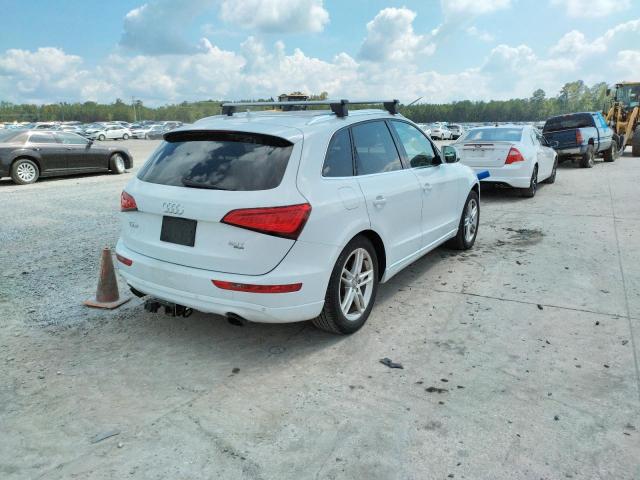 Фото 4 с аукциона – 2014 AUDI Q5 PREMIUM с VIN WA1LFAFP7EA076378