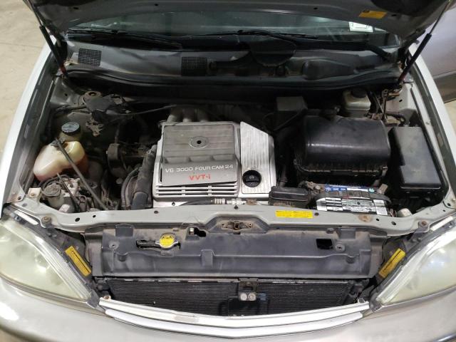 Photo 7 from auction – 2001 LEXUS RX 300 with VIN JTJHF10U810234508