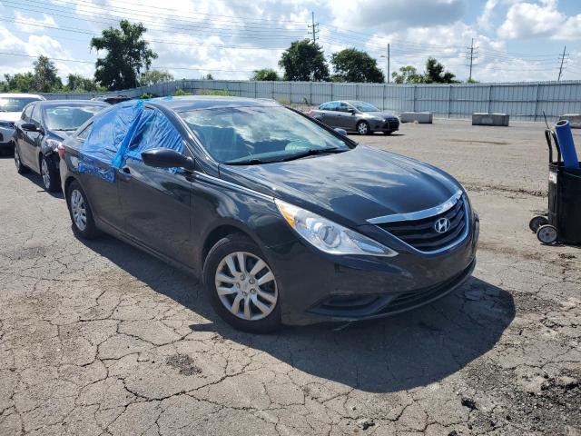 Photo 1 from auction – 2011 HYUNDAI SONATA GLS with VIN 5NPEB4AC9BH015957