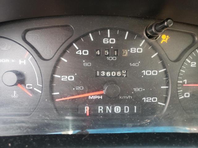 Photo 8 from auction – 2001 FORD TAURUS SES with VIN 1FAFP55U41A217034