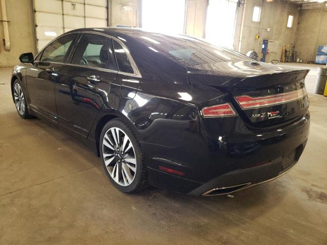 Photo 3 from auction – 2017 LINCOLN MKZ RESERV with VIN 3LN6L5F99HR618963
