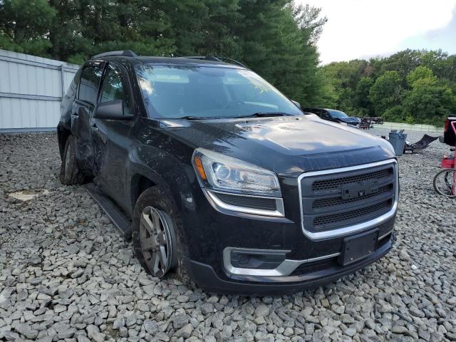 GMC ACADIA 2015 with VIN 1GKKRPKD6FJ159233 - Photo from auction
