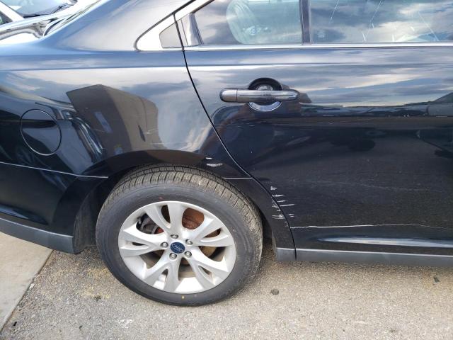 Photo 9 from auction – 2011 FORD TAURUS SEL with VIN 1FAHP2EW0BG158085