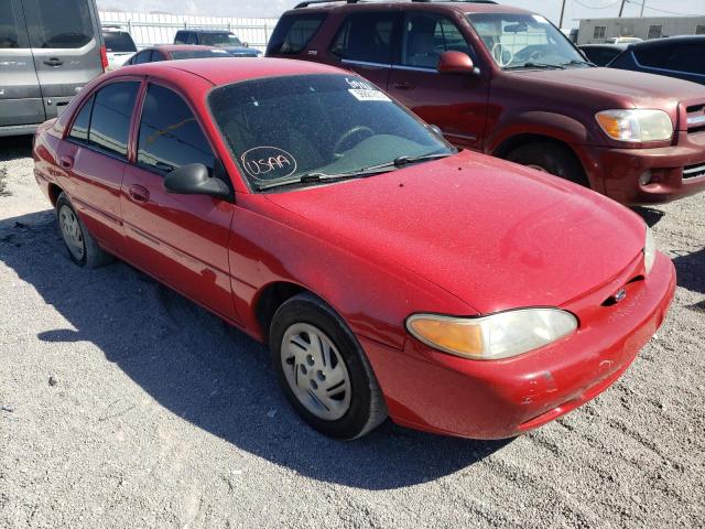 FORD ESCORT 2002 with VIN 3FAFP13P32R202120 - Photo from auction