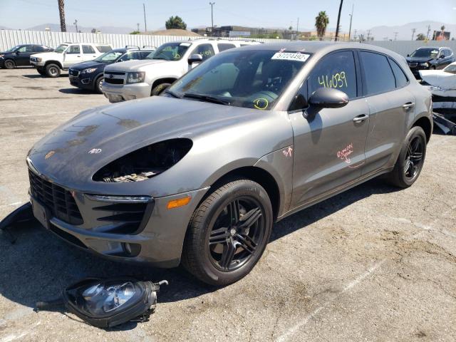 Photo 2 from auction – 2016 PORSCHE MACAN S with VIN WP1AB2A53GLB52429