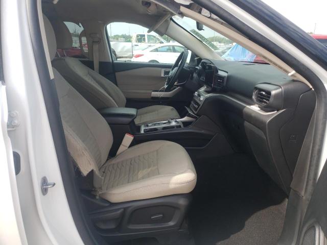 Photo 5 from auction – 2021 FORD EXPLORER X with VIN 1FMSK8DH2MGB97411