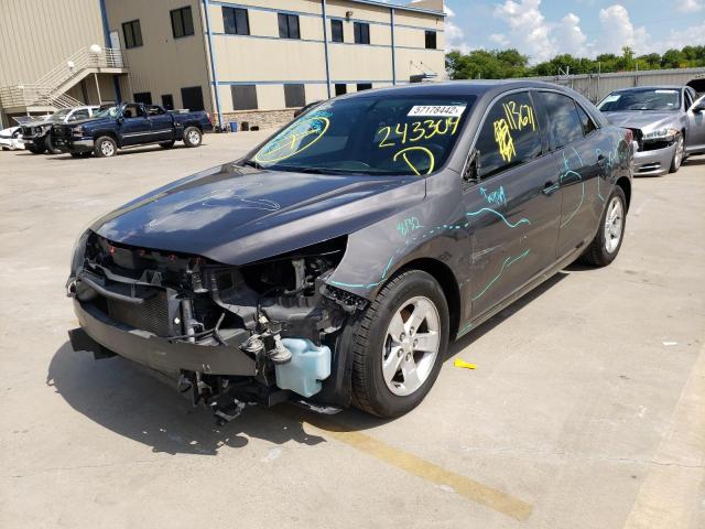 Photo 2 from auction – 2013 CHEVROLET MALIBU LS with VIN 1G11A5SA5DF243304