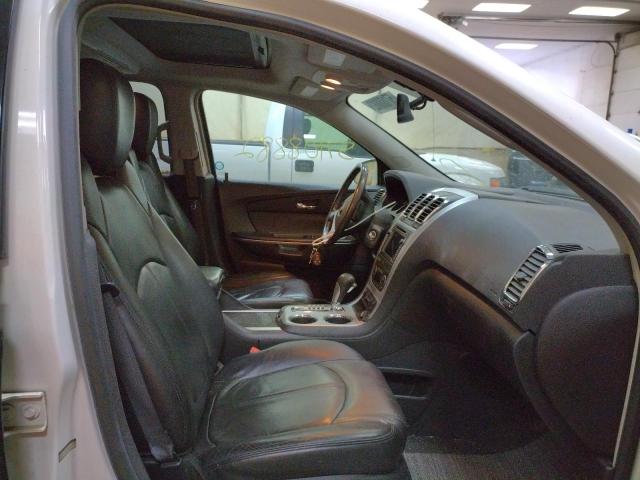Photo 5 from auction – 2009 GMC ACADIA SLT with VIN 1GKEV33D39J169531