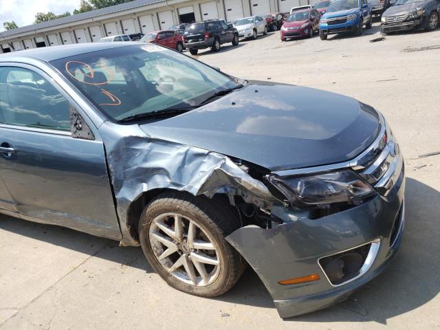 Photo 9 from auction – 2011 FORD FUSION SEL with VIN 3FAHP0CG5BR336274