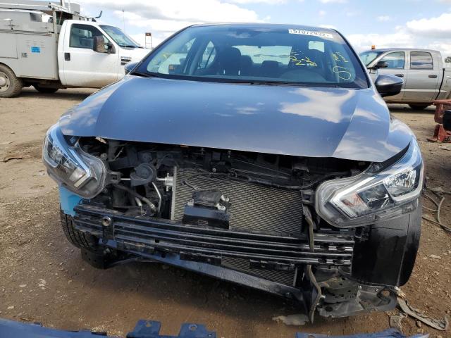 Photo 9 from auction – 2020 NISSAN VERSA SV with VIN 3N1CN8EVXLL802664