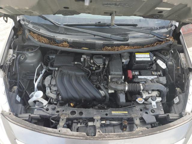Photo 7 from auction – 2016 NISSAN VERSA S with VIN 3N1CN7AP2GL900904