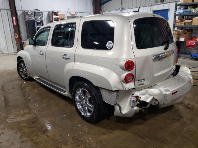 Photo 3 from auction – 2009 CHEVROLET HHR LT with VIN 3GNCA23B49S555887
