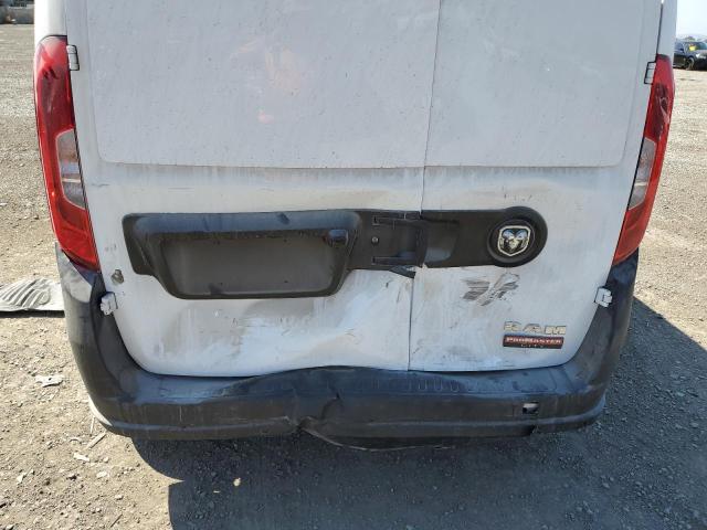 Photo 9 from auction – 2021 RAM PROMASTER with VIN ZFBHRFAB9M6V36172