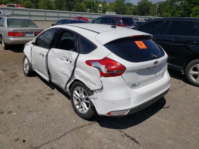 Photo 3 from auction – 2016 FORD FOCUS SE with VIN 1FADP3K28GL263316