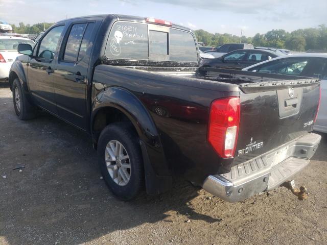 Photo 3 from auction – 2016 NISSAN FRONTIER S with VIN 1N6AD0EV3GN742349