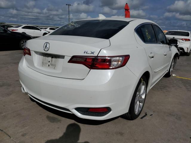 Photo 4 from auction – 2017 ACURA ILX BASE W with VIN 19UDE2F37HA014081