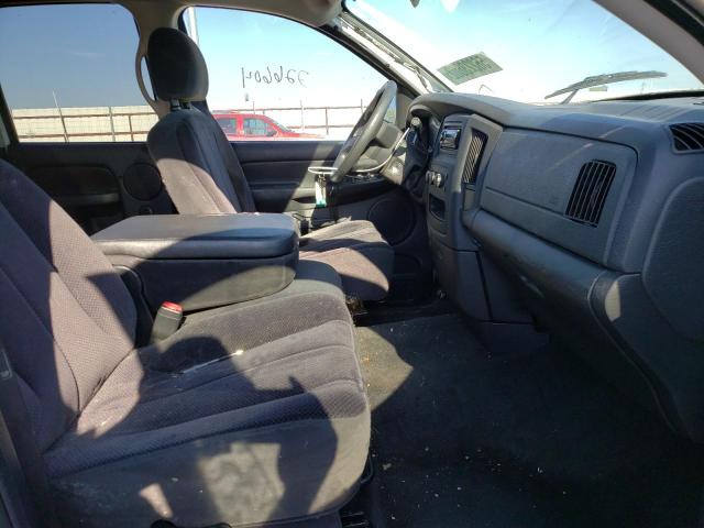 Photo 5 from auction – 2004 DODGE RAM 1500 S with VIN 1D7HA18N54S627332