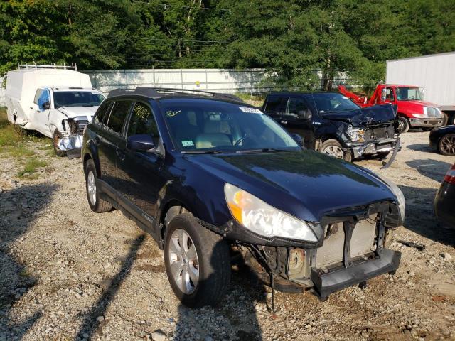 SUBARU OUTBACK 2. 2012 с VIN 4S4BRBKC2C3288443 - Снимка от търг