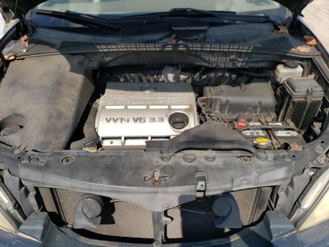 Photo 7 from auction – 2004 LEXUS RX 330 with VIN JTJHA31U940015151