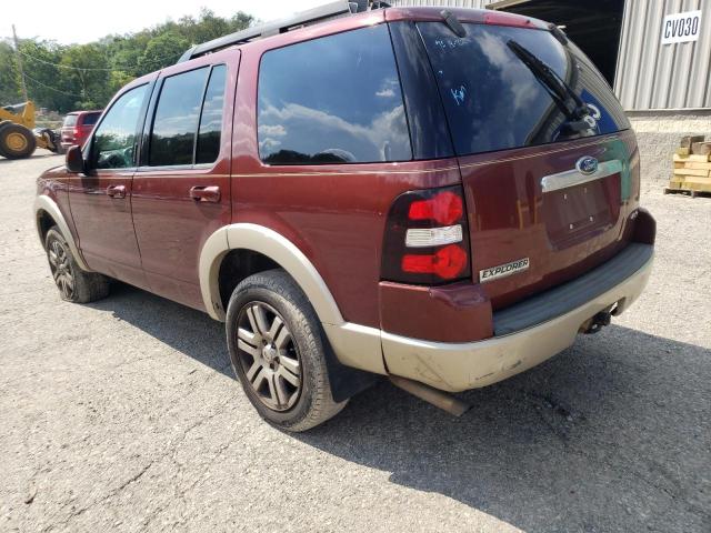 Photo 3 from auction – 2009 FORD EXPLORER E with VIN 1FMEU74E79UA30459