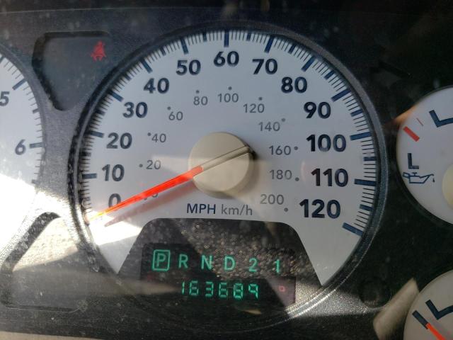 Photo 8 from auction – 2008 DODGE RAM 2500 S with VIN 3D7KR26D88G171998