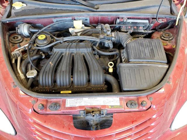 Photo 7 from auction – 2003 CHRYSLER PT CRUISER with VIN 3C8FY68B93T510834
