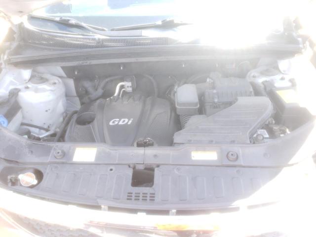 Photo 7 from auction – 2012 KIA SORENTO BA with VIN 5XYKT3A62CG215351