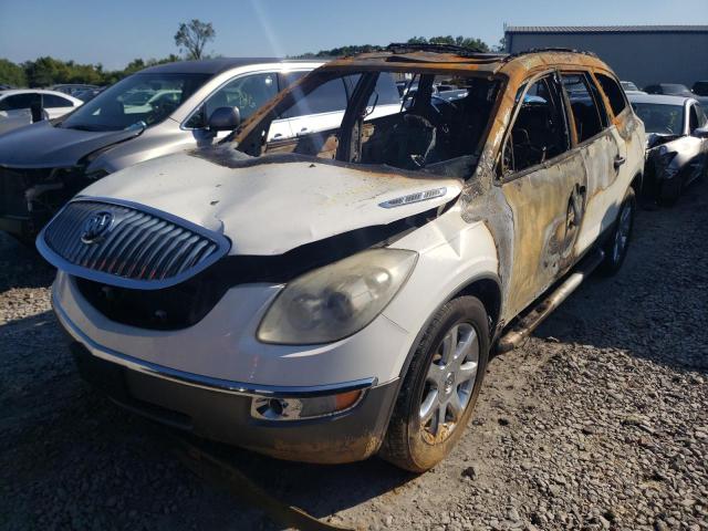Photo 2 from auction – 2008 BUICK ENCLAVE CX with VIN 5GAER23748J108659