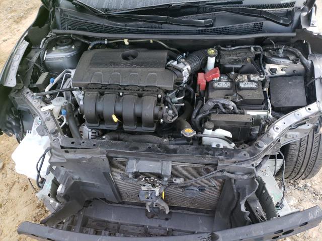 Photo 7 from auction – 2019 NISSAN SENTRA S with VIN 3N1AB7AP1KY419876